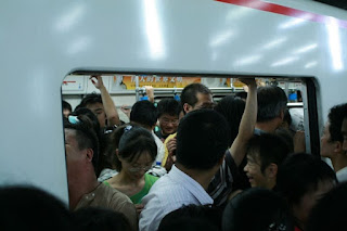 Subway Beijing