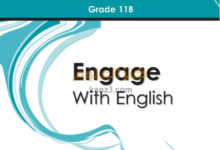 دليل المعلم لمادة اللغة الانجليزية للصف الحادي عشر الفصل الثاني